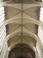 Orleans - Cathedrale Sainte Croix - Voute (01)